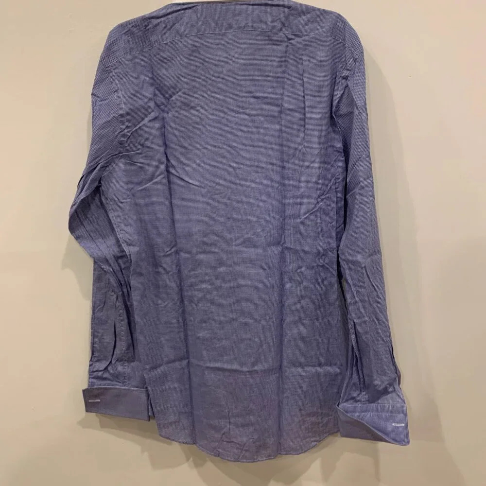 Mens Ralph Lauren Woven Button Down S NWT -B5 - Picture 4 of 4